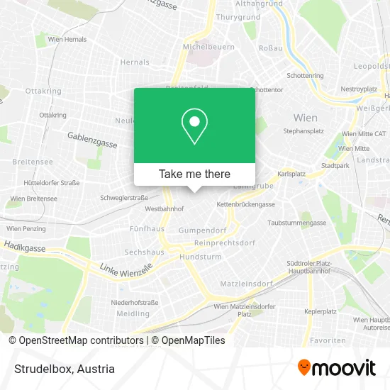 Strudelbox map