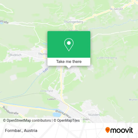 Formbar. map