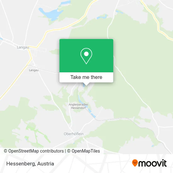 Hessenberg map