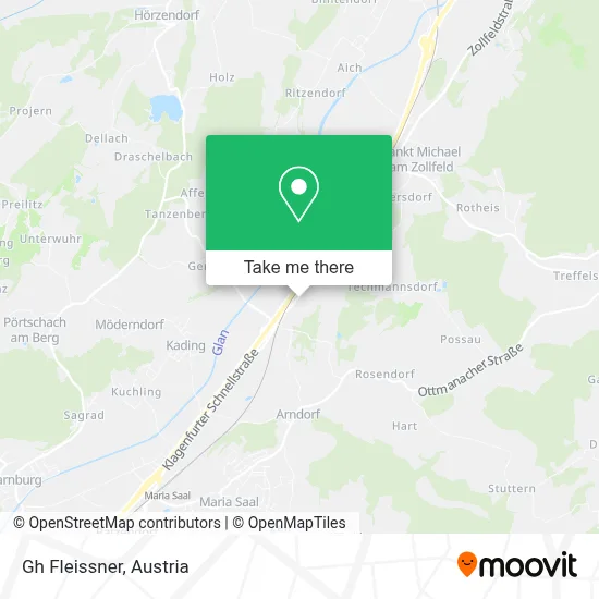 Gh Fleissner map