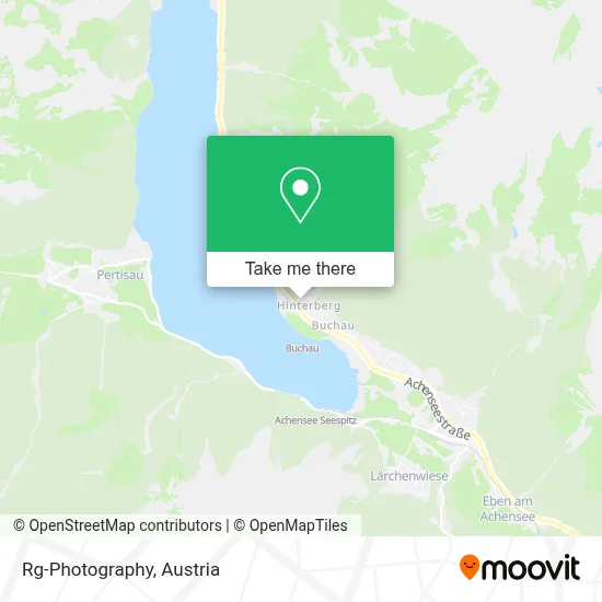 Rg-Photography map
