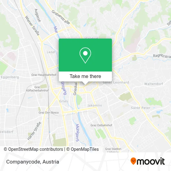 Companycode map