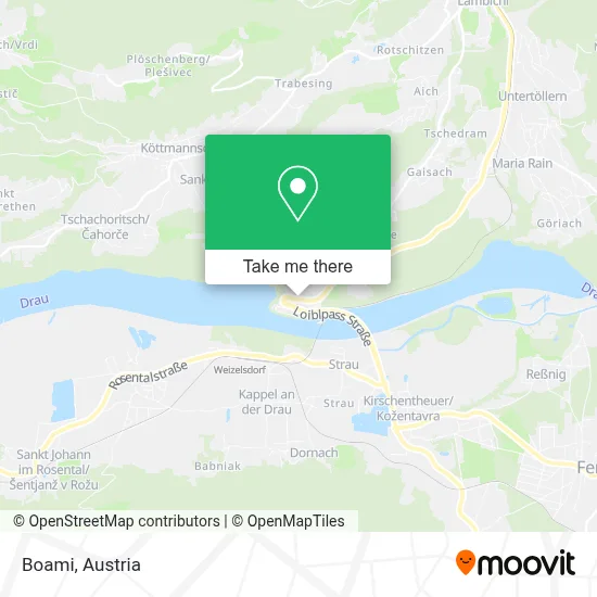 Boami map