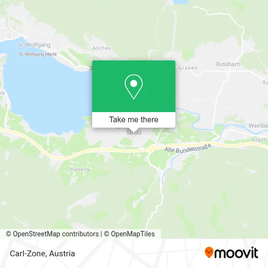 Carl-Zone map