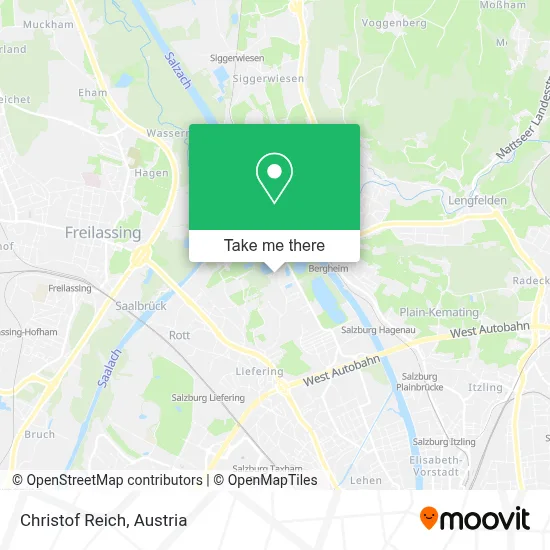 Christof Reich map