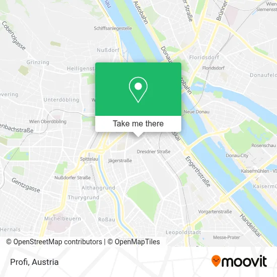 Profi map