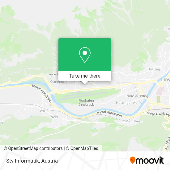 Stv Informatik map