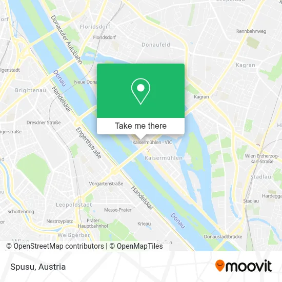 Spusu map