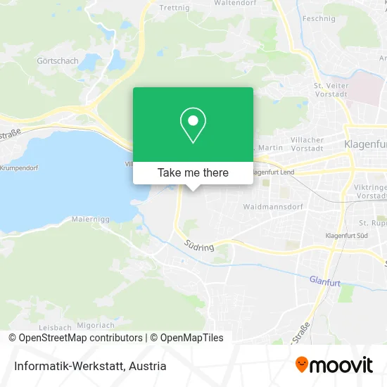 Informatik-Werkstatt map