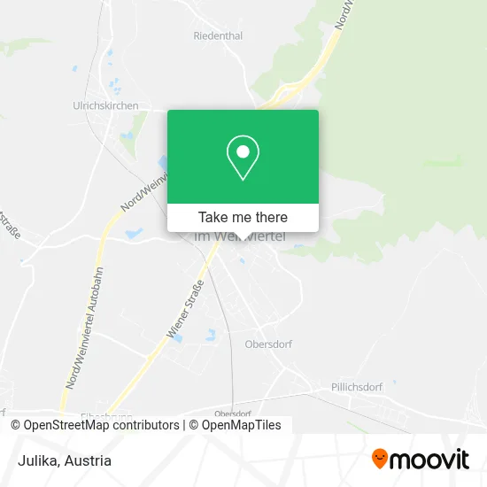 Julika map