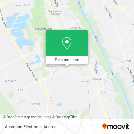 Assmann Electronic map