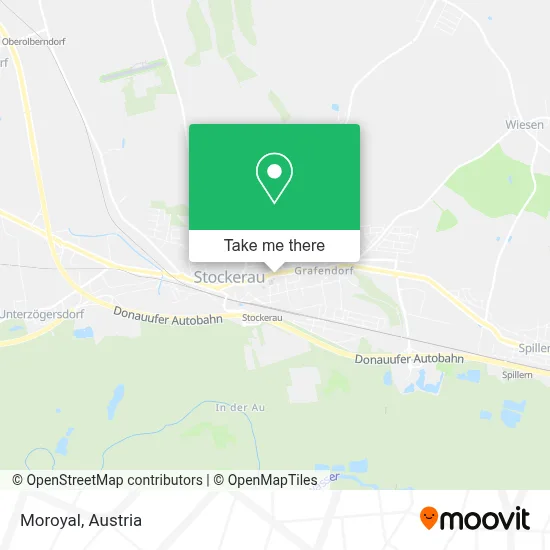 Moroyal map