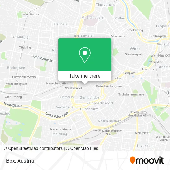 Box map