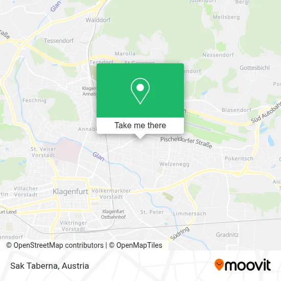 Sak Taberna map