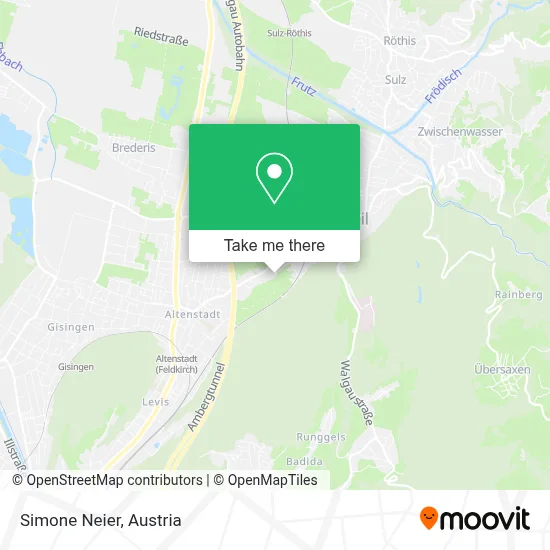 Simone Neier map