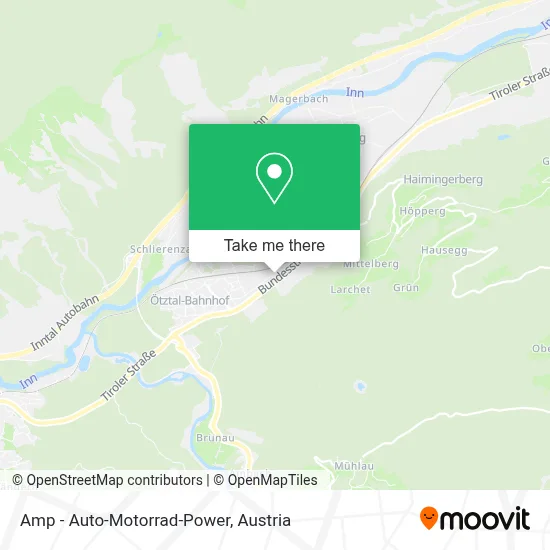 Amp - Auto-Motorrad-Power map