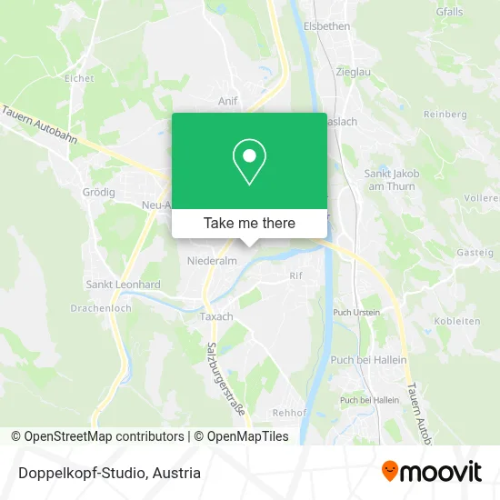 Doppelkopf-Studio map