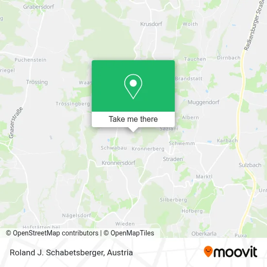 Roland J. Schabetsberger map