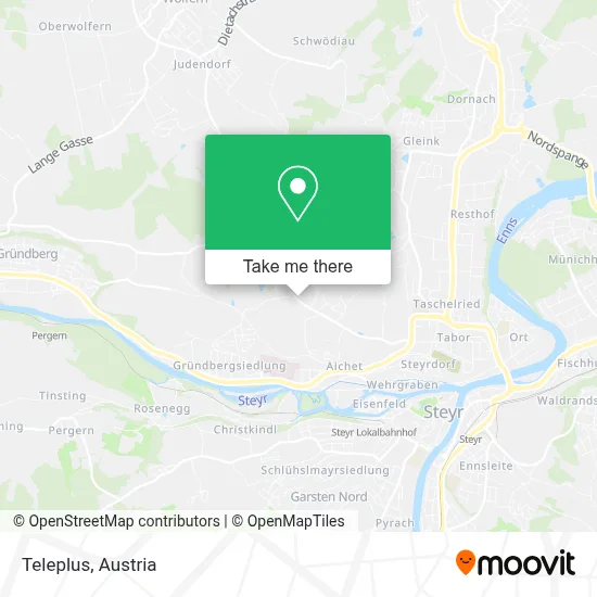 Teleplus map