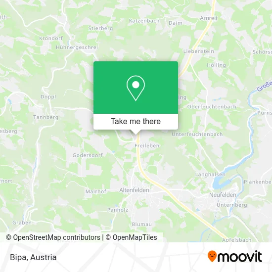 Bipa map