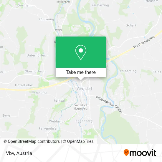 Vbv map