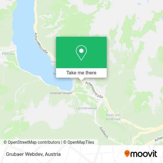 Grubaer Webdev map