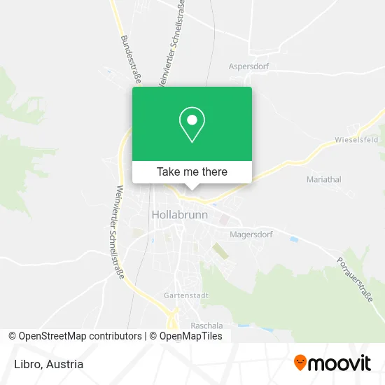 Libro map