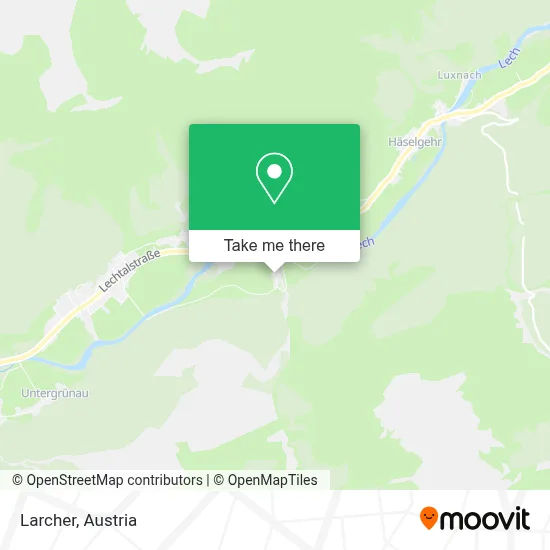 Larcher map