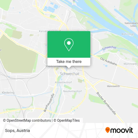 Sops map