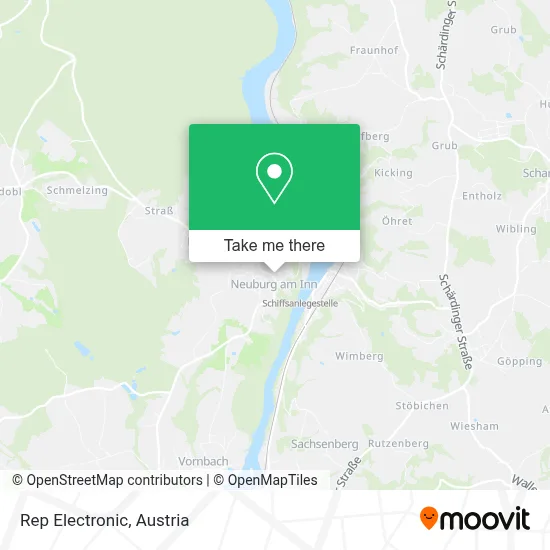 Rep Electronic map