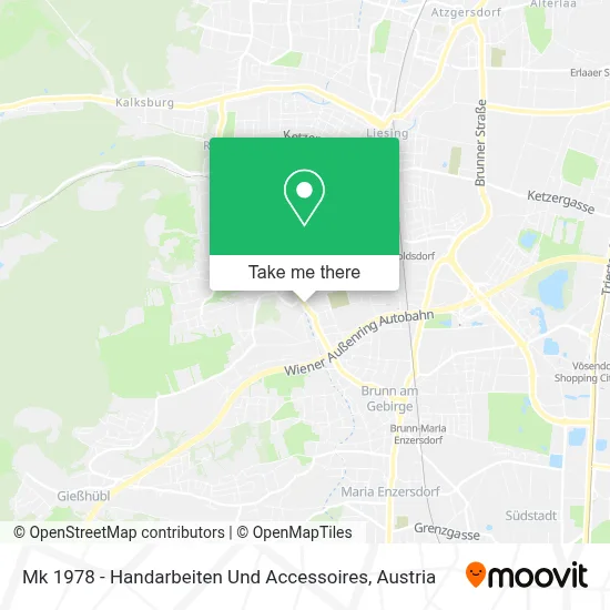 Mk 1978 - Handarbeiten Und Accessoires map