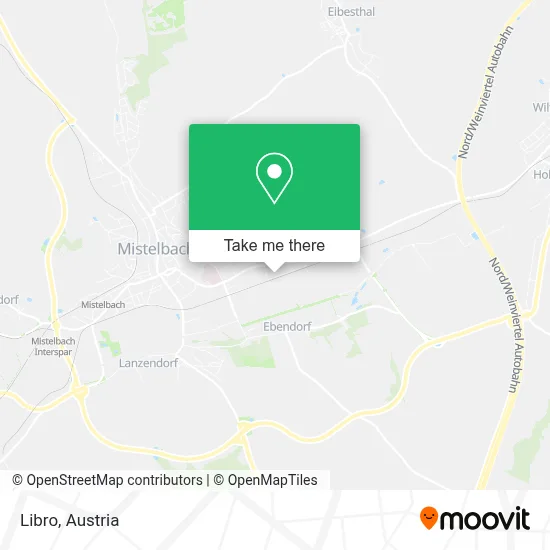 Libro map