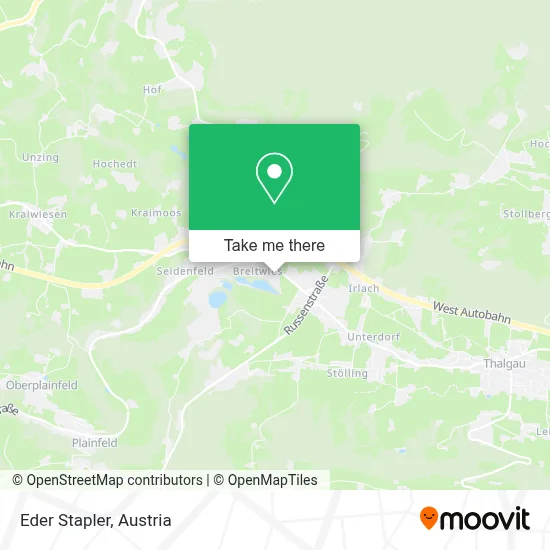 Eder Stapler map