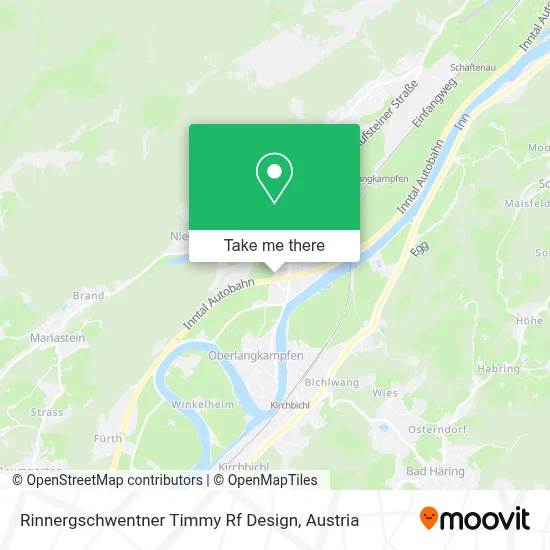 Rinnergschwentner Timmy Rf Design map