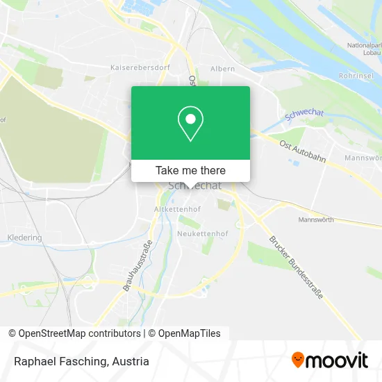 Raphael Fasching map