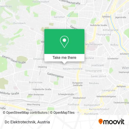 Dc Elektrotechnik map