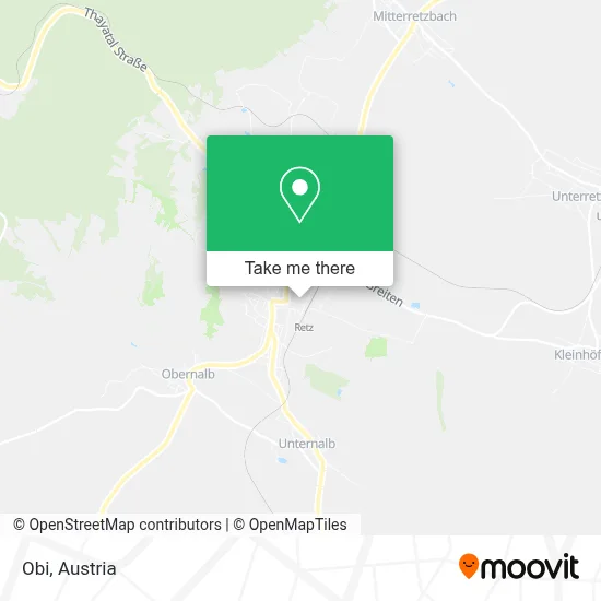 Obi map