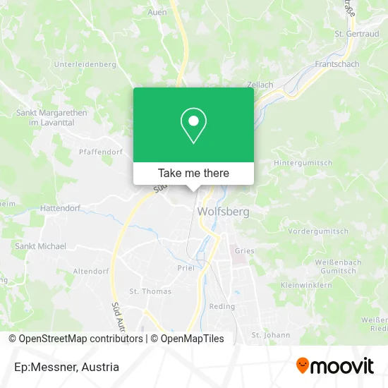 Ep:Messner map