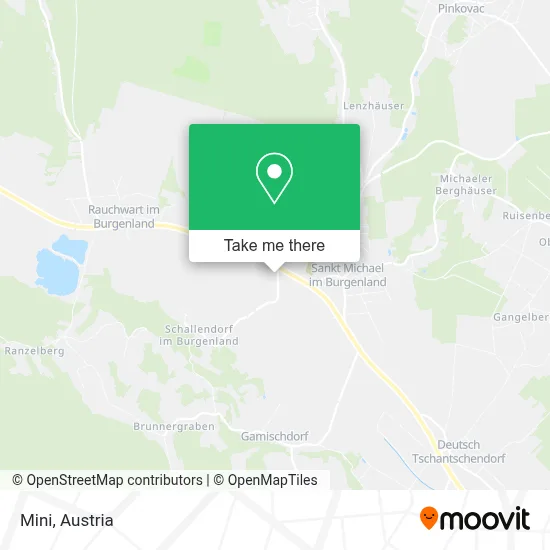 Mini map