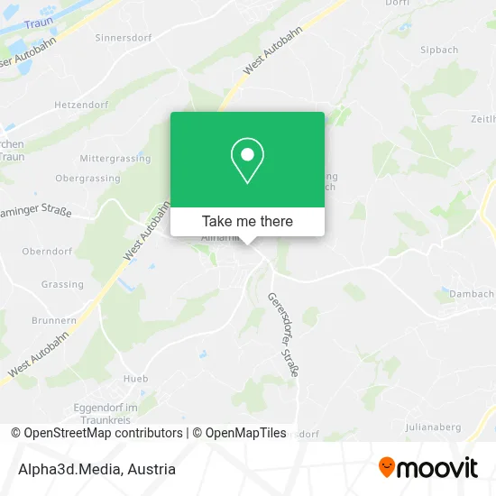 Alpha3d.Media map