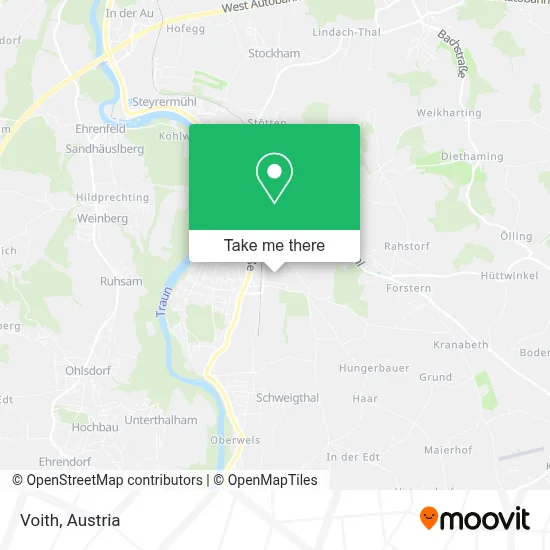 Voith map