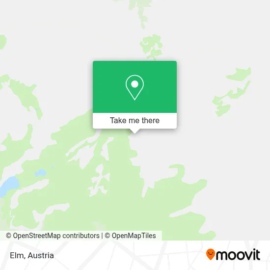 Elm map