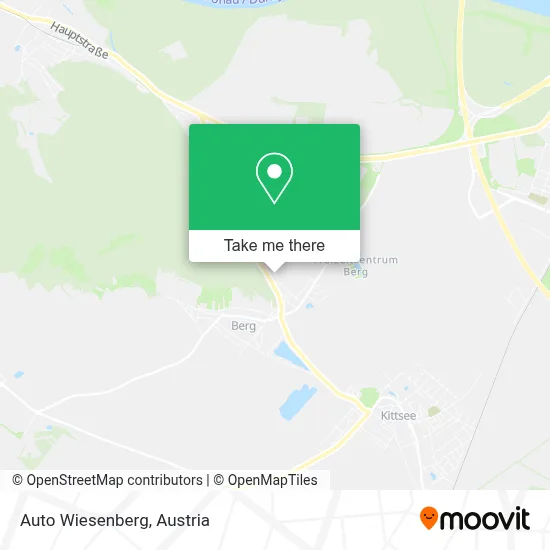 Auto Wiesenberg map