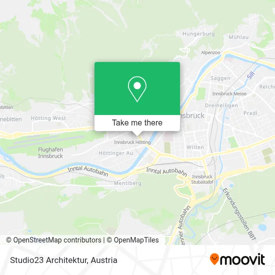 Studio23 Architektur map