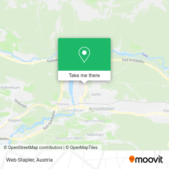 Web-Stapler map