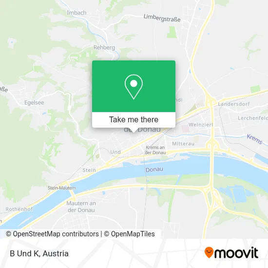 B Und K map