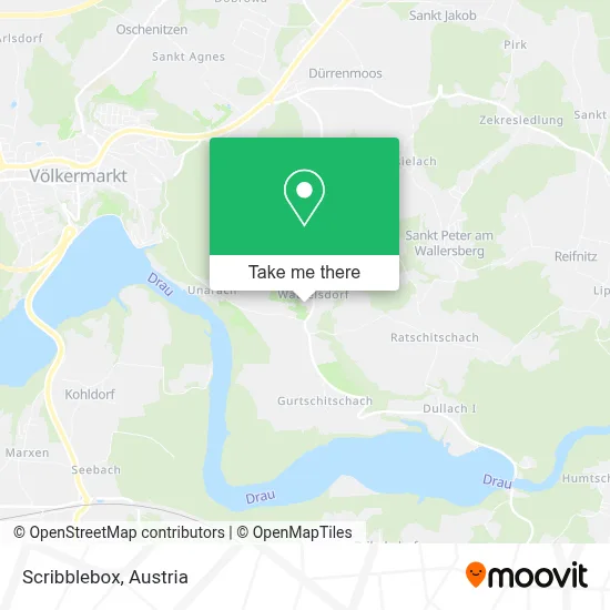 Scribblebox map