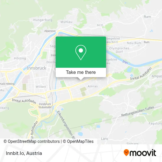 Innbit.Io map