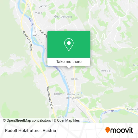Rudolf Holztrattner map