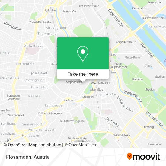 Flossmann map
